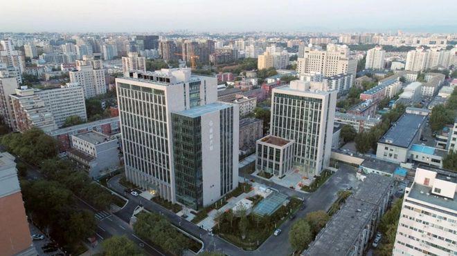 土工格室土工布袋材料等科建大厦招商租赁中土耳其烤肉机布测厚仪